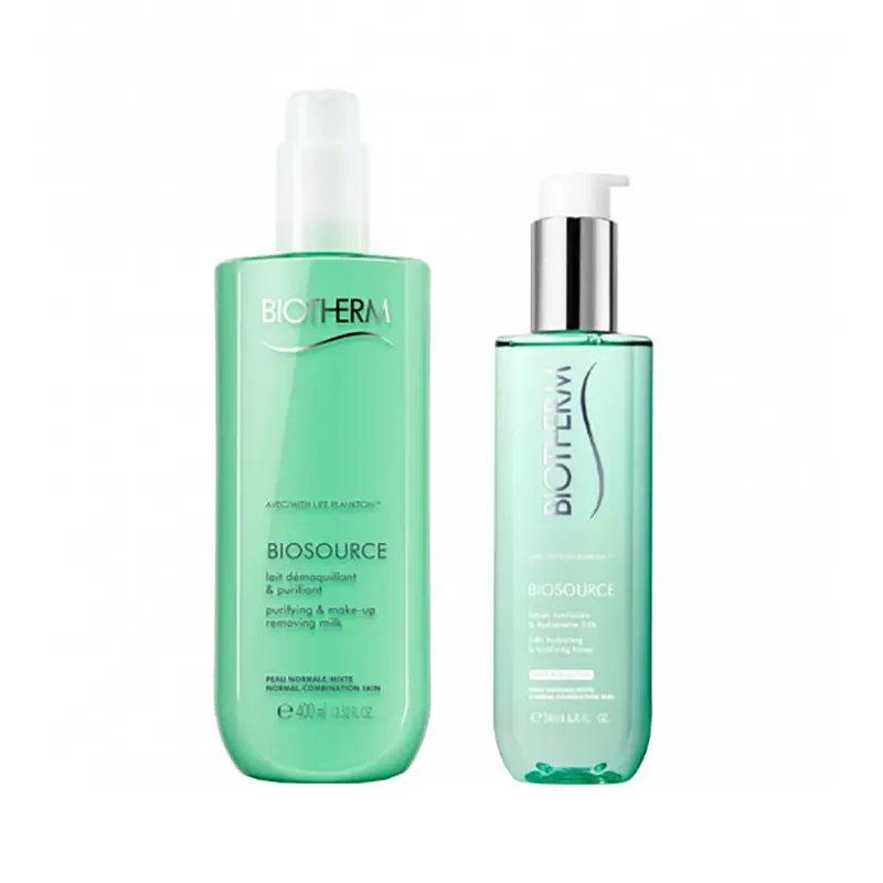 Biosource Big Demaquillant Duo PNM