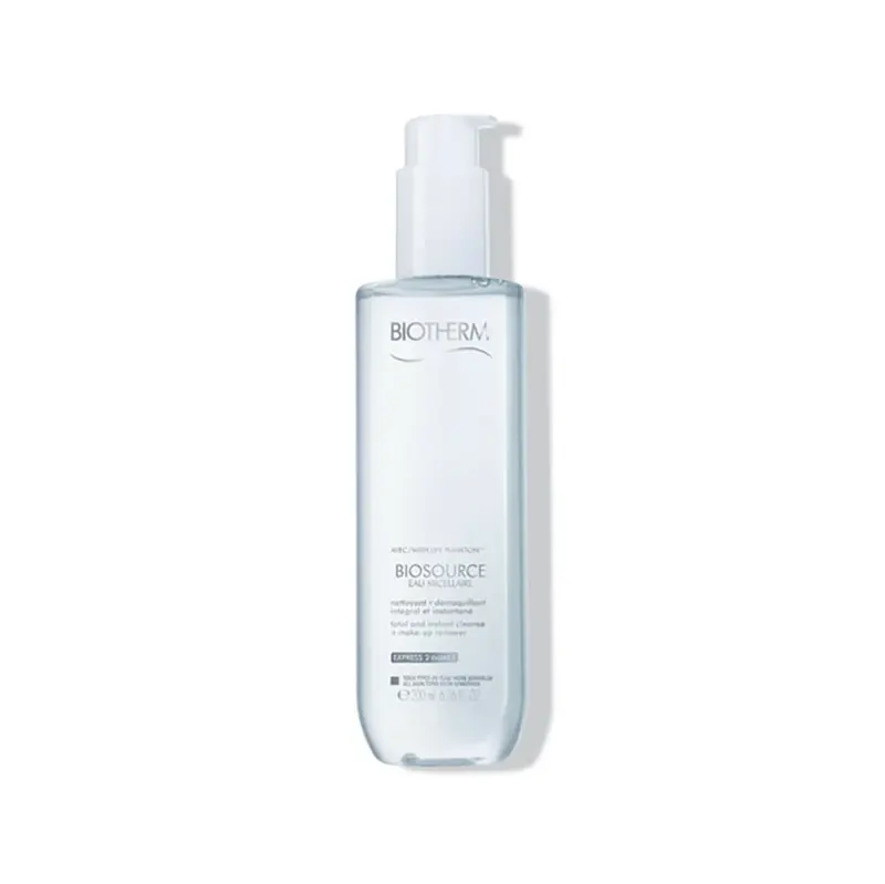 Biosource Eau Micellaire