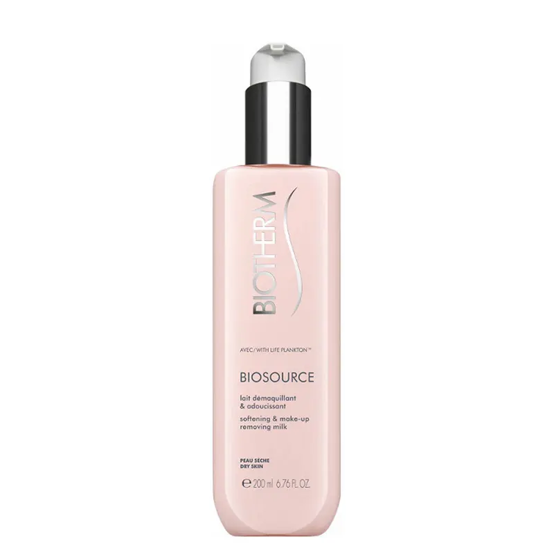 Biosource Lait Demaquillant Latte Detergente Viso