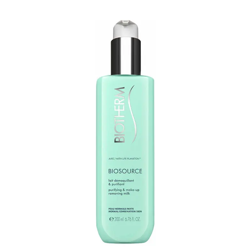 Biosource Lait Tonifiant Latte Detergente Viso
