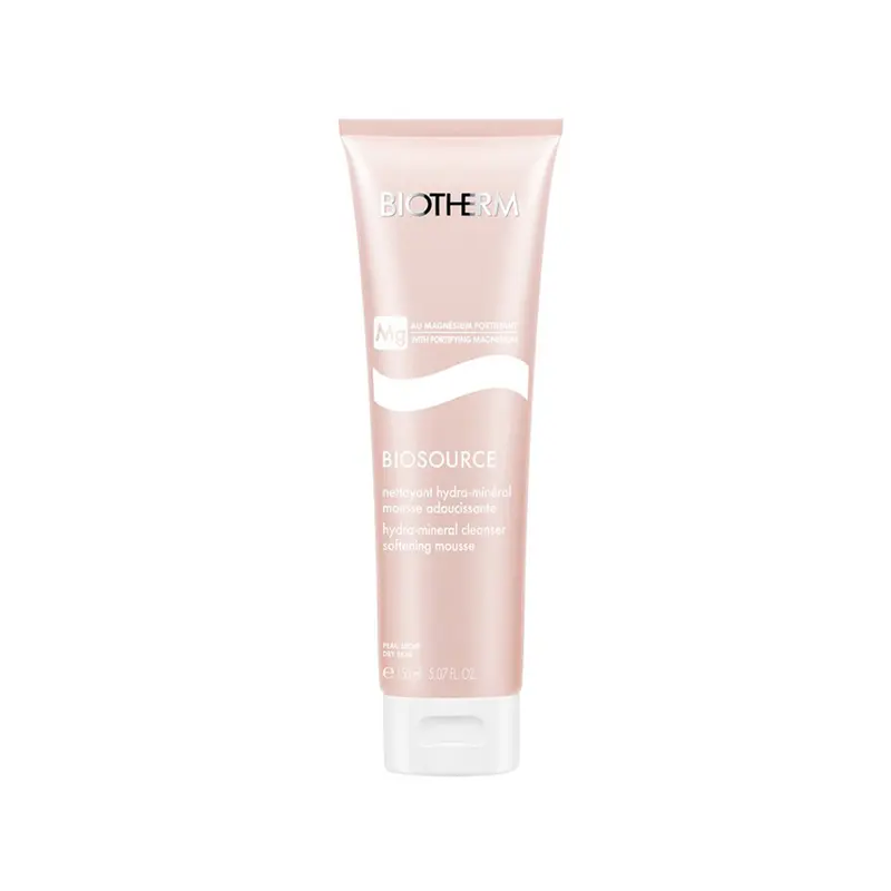 Biosource Mousse Dry Skin