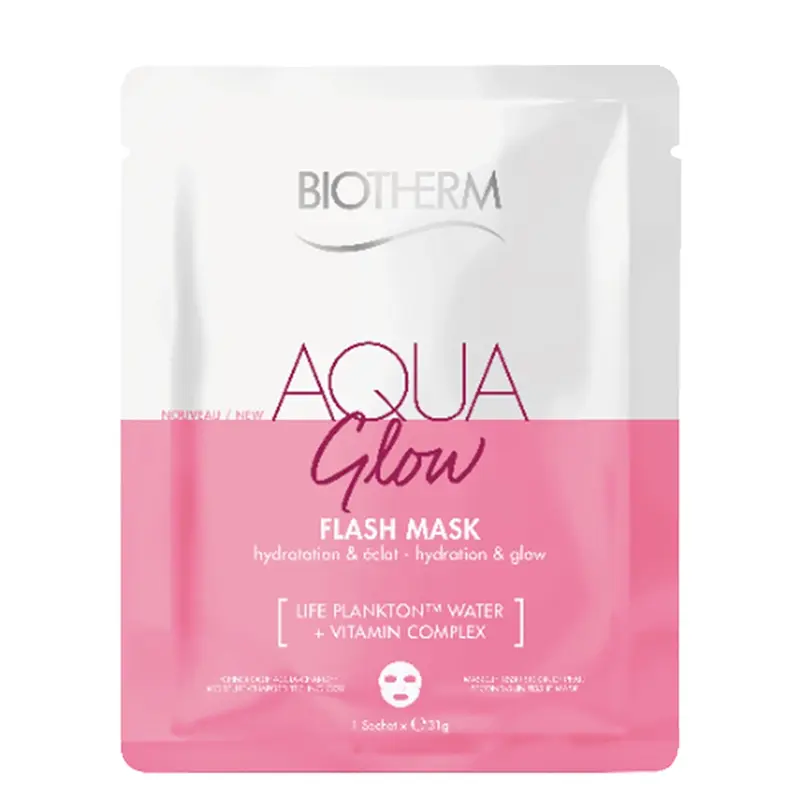Biotherm Aqua Glow Super Concentrate Mask 35 ml