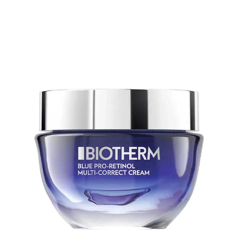 Biotherm Blue Pro-Retinol Multi-Correct Crema 50 ml