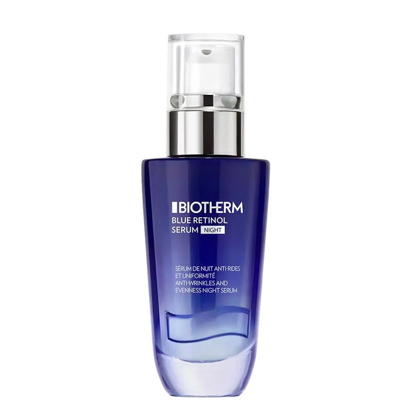 Biotherm Blue Retinol Siero Notte al Retinolo 30 ml
