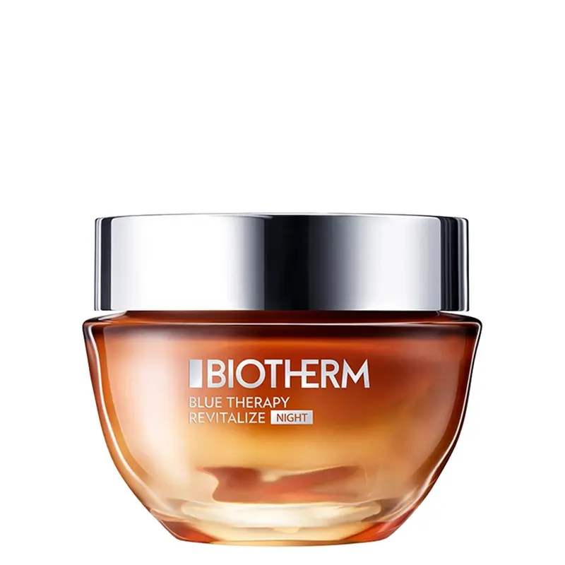 Biotherm Blue Therapy Revitalize Night Amber Algae 50 ml