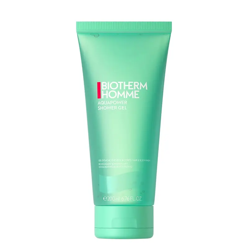 Biotherm Homme Aquapower Gel Doccia 200 ml