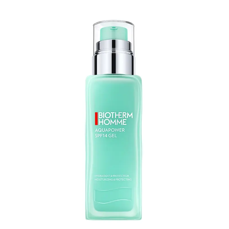 Biotherm Homme Aquapower SPF14 Gel 75 ml