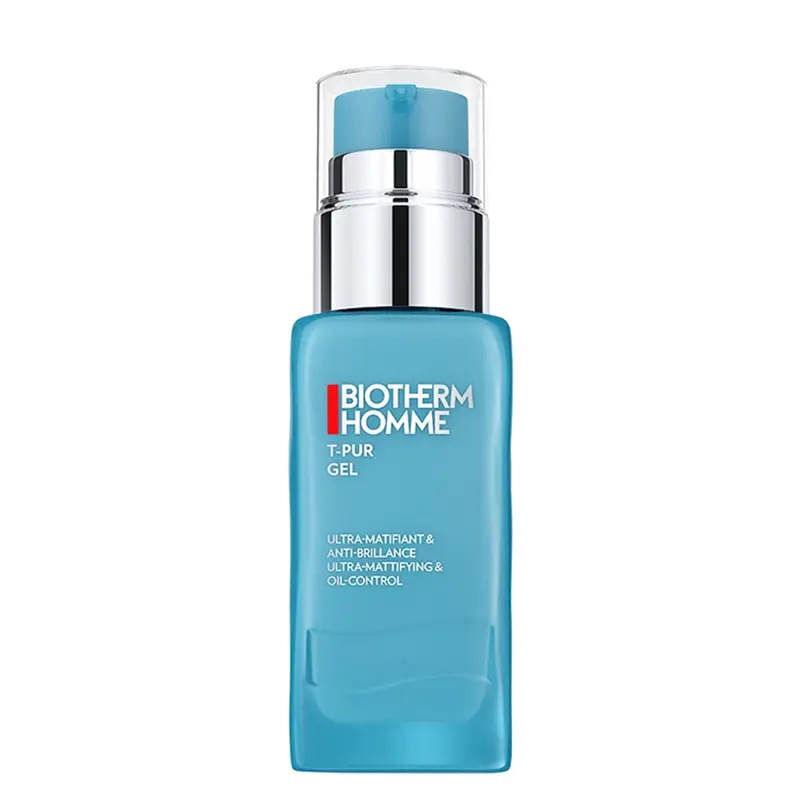 Biotherm Homme T-Pure Gel 50 ml