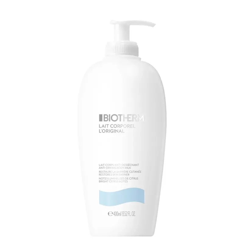 Biotherm Lait Corporel Anti-Desséchant 48H Idratazione 400 ml