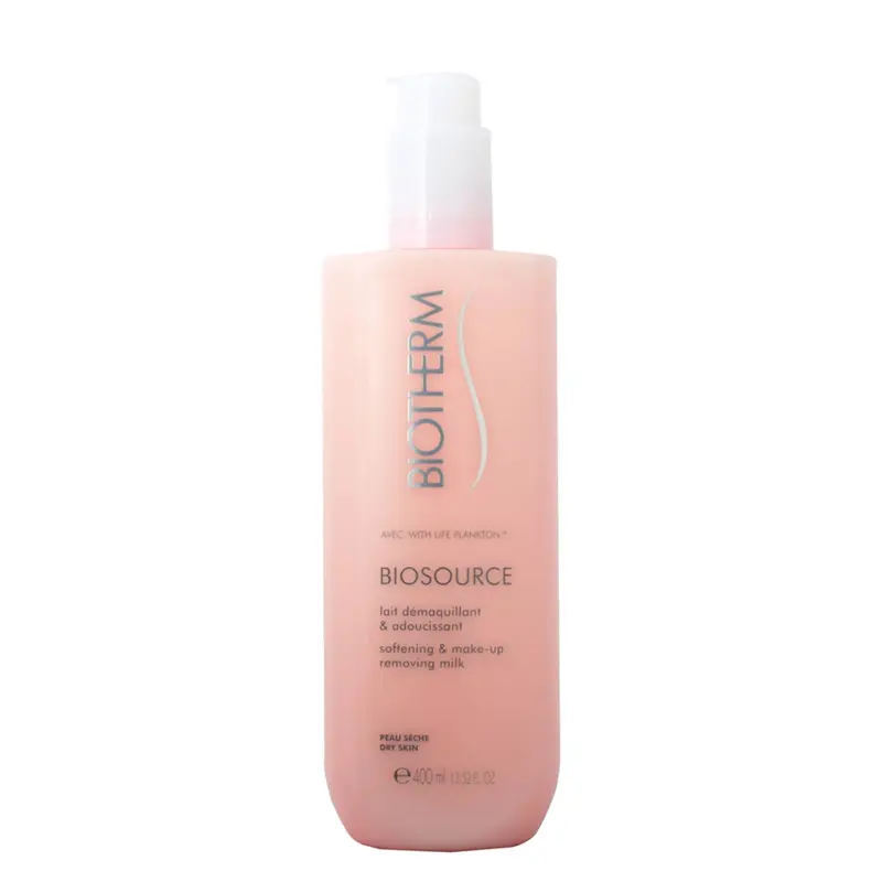 Biotherm Lait Dèmaquillant & Adoucissant Per Pelli Secche 400 ml