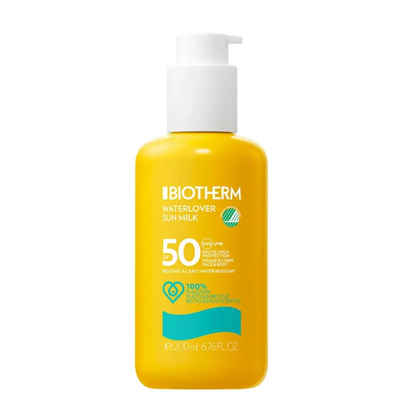 Biotherm WaterLover Latte Solare Spf50