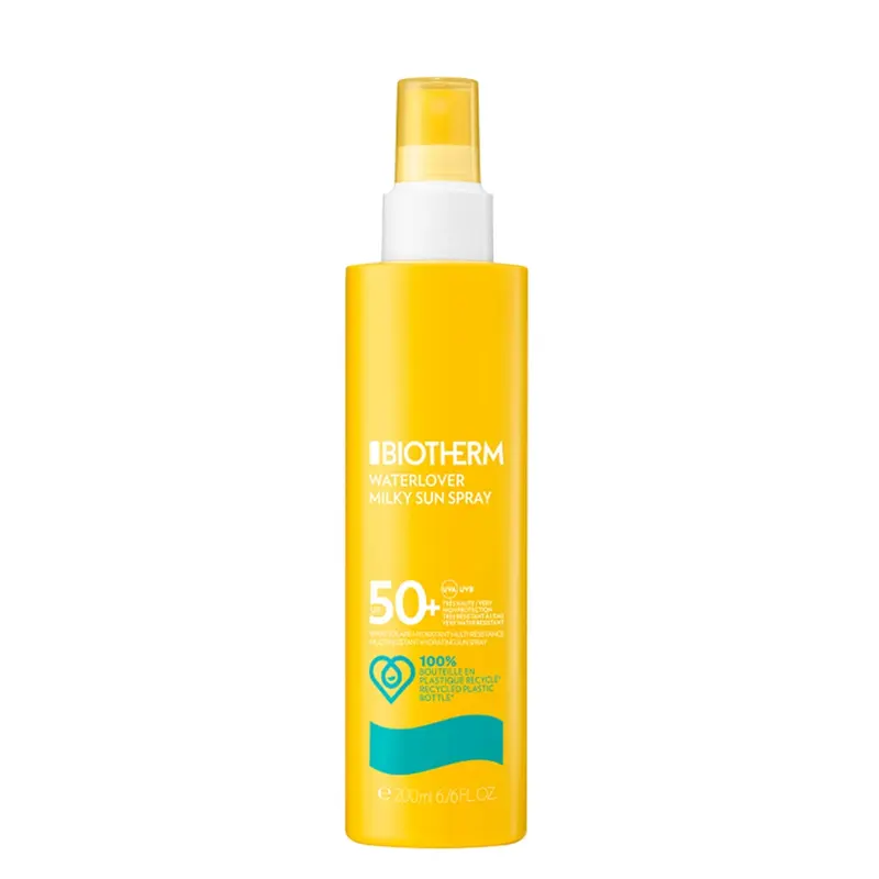Biotherm WaterLover Milky Sun Spray Spf50+