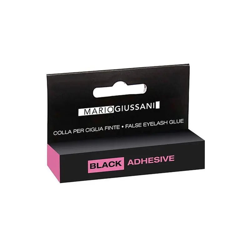 Black Adhesive