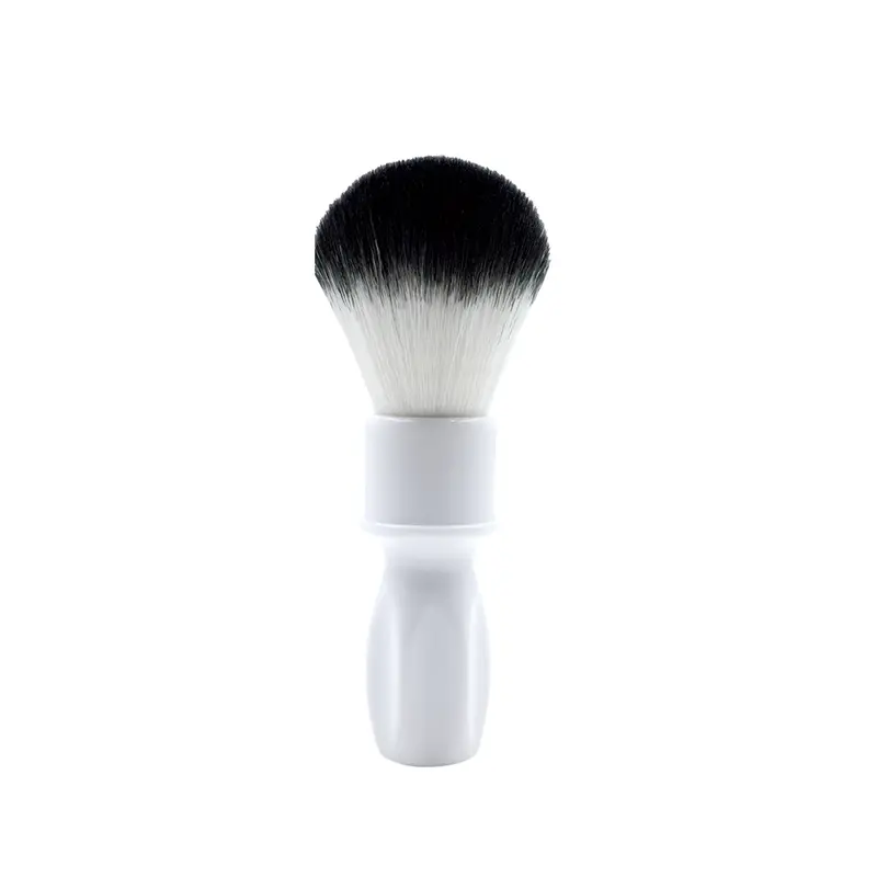 Black and White Shaving Brush