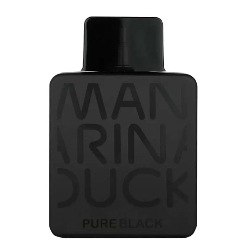 Black Eau De Toilette