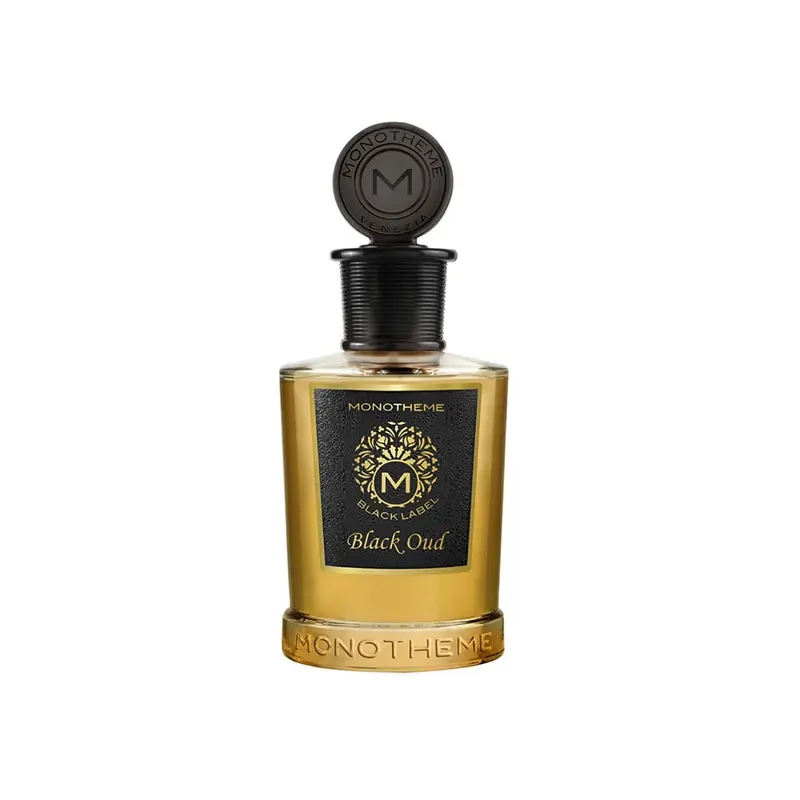 Black Label Black Oud Eau de parfum