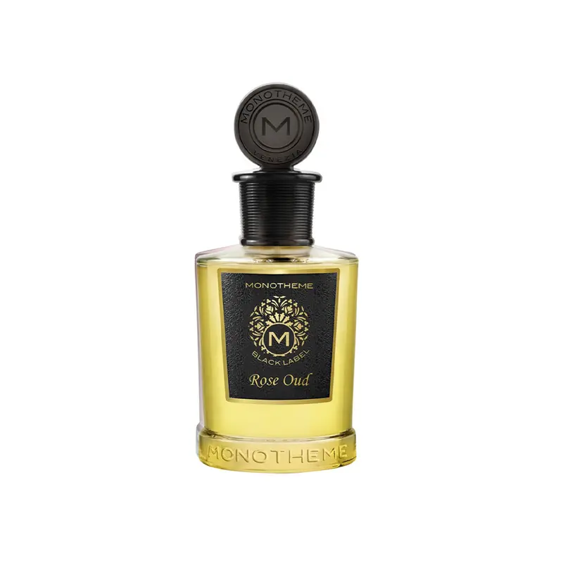 Black Label Rose Oud Eau de parfum