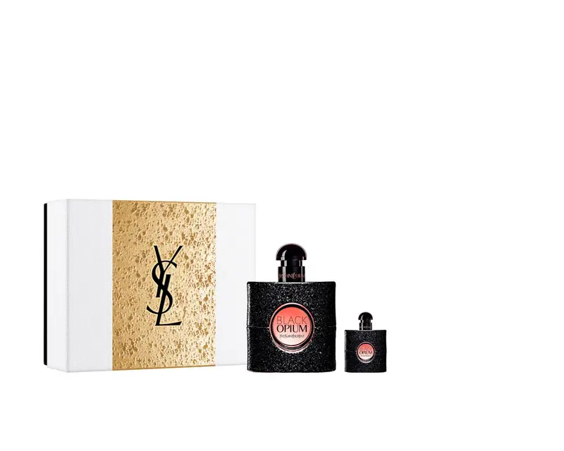 Black Opium Eau De Parfum Cofanetto regalo