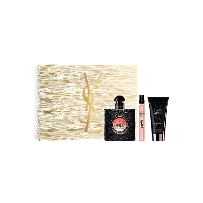Black Opium Eau de Parfum Set Regalo
