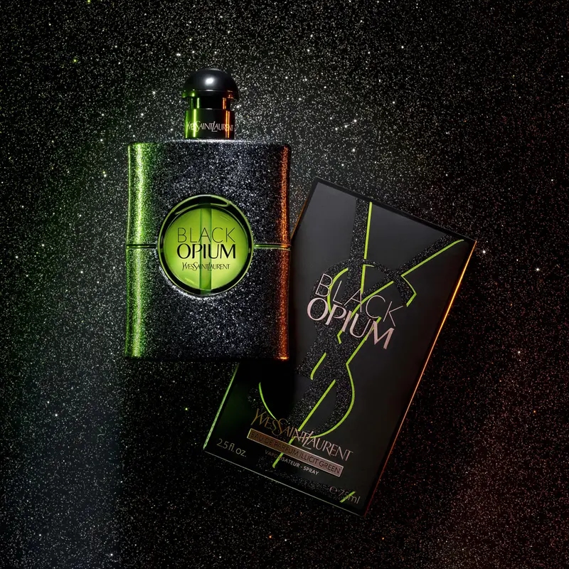 Black Opium Illicit Green Eau de parfum