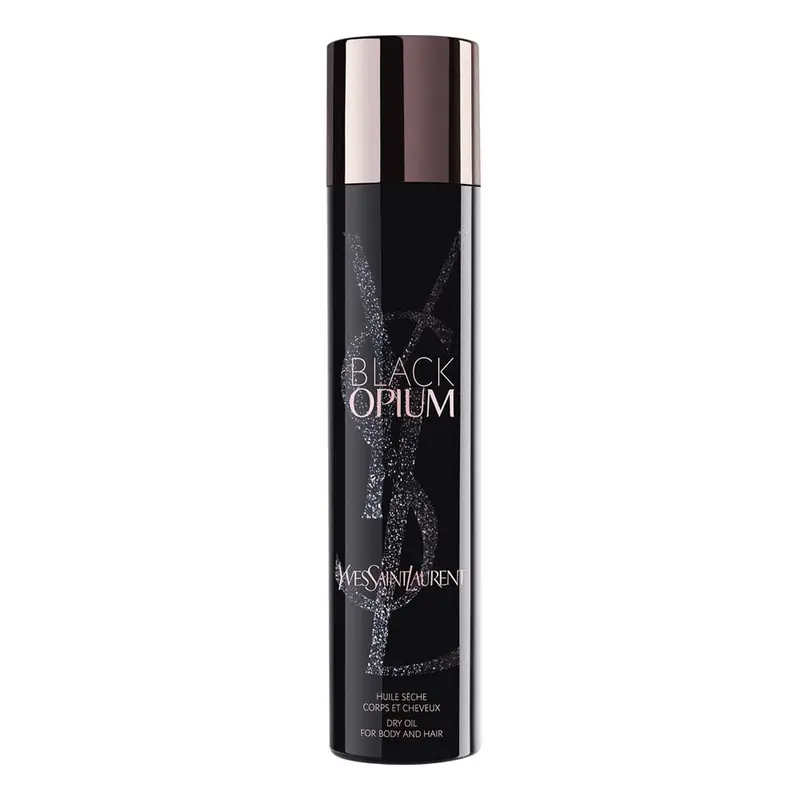 Black Opium Olio Corpo E Capelli