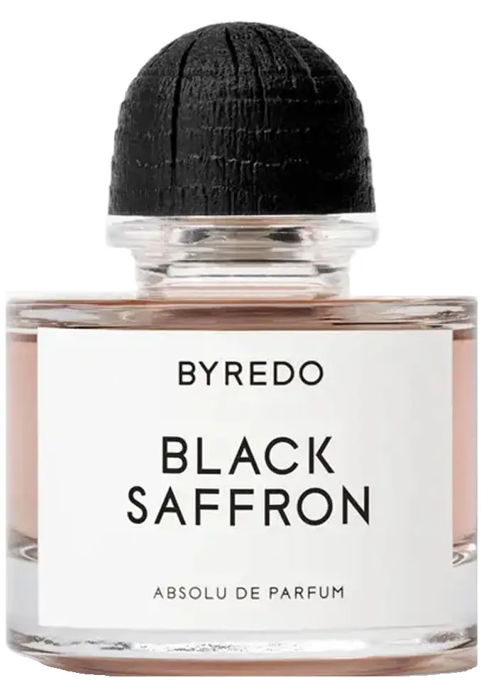 Black Saffron Absolu Absolu de Parfum