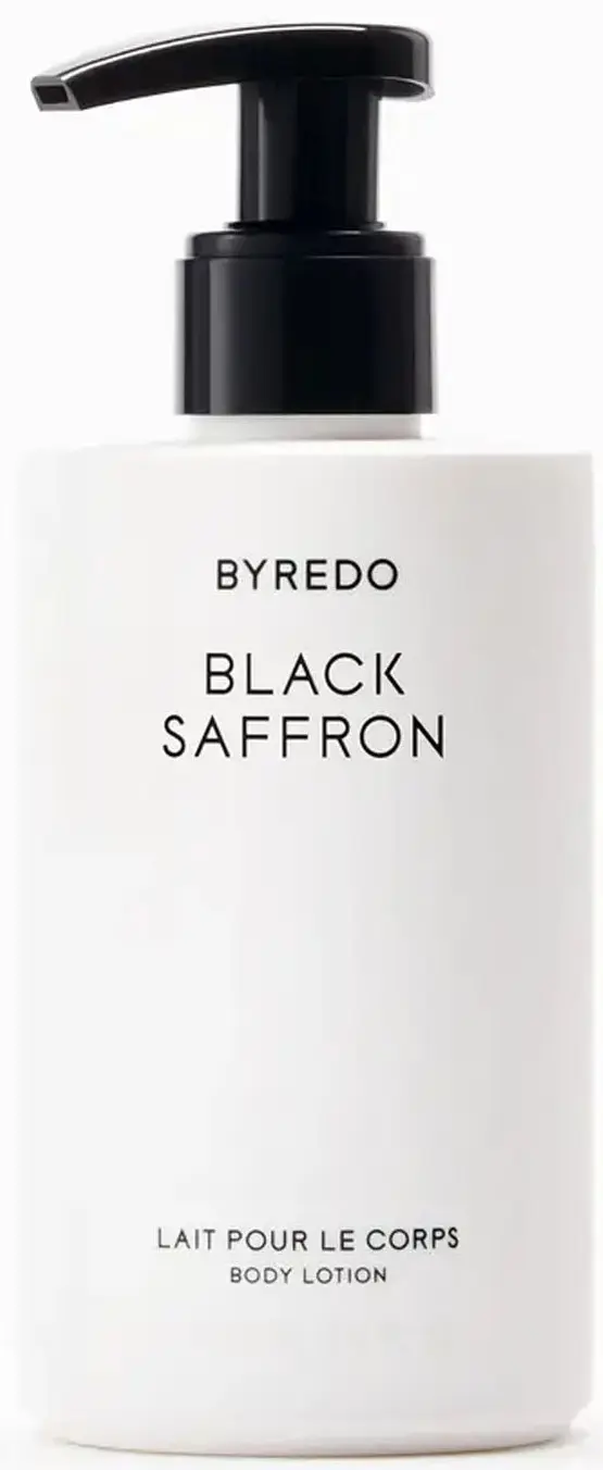 Black Saffron Body Lotion Lozione Corpo