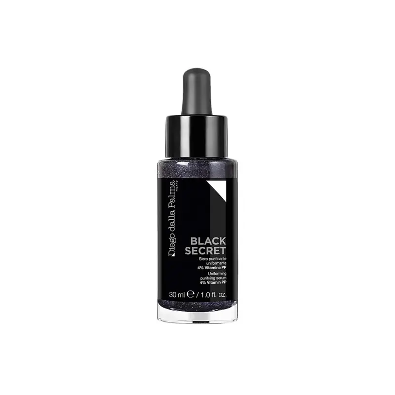 Black Secret - Siero Purificante Uniformante