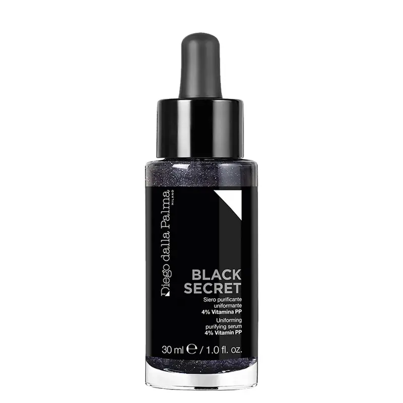 Black Secret Siero Purificante Uniformante