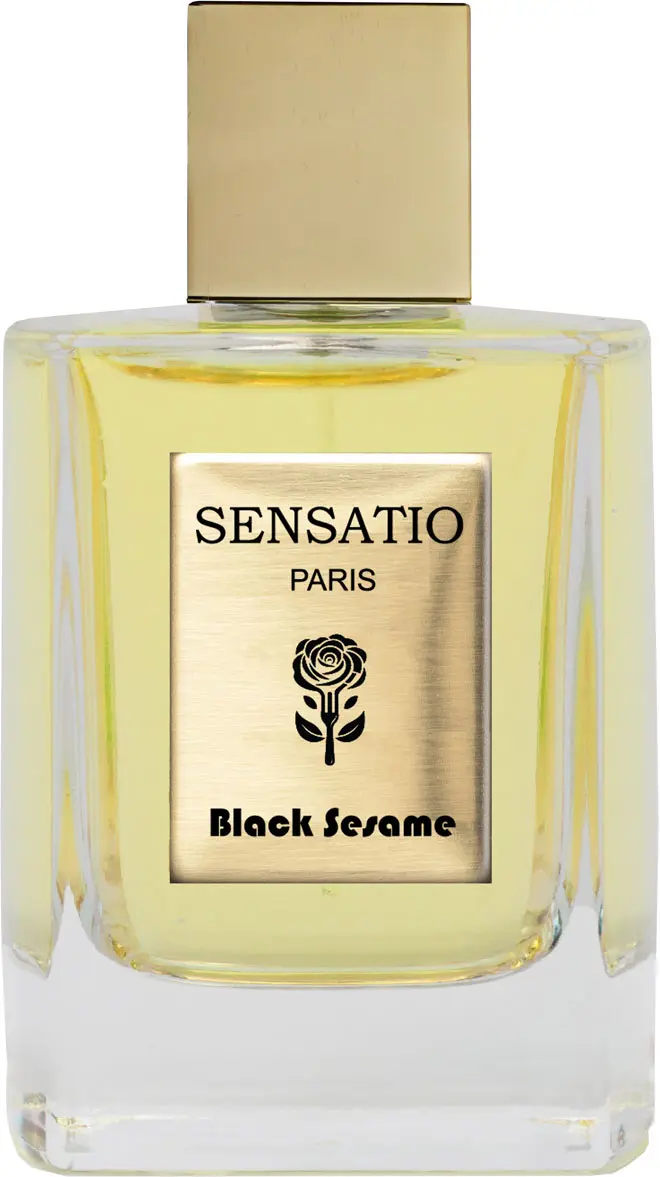 Black Sesame Extrait de Parfum
