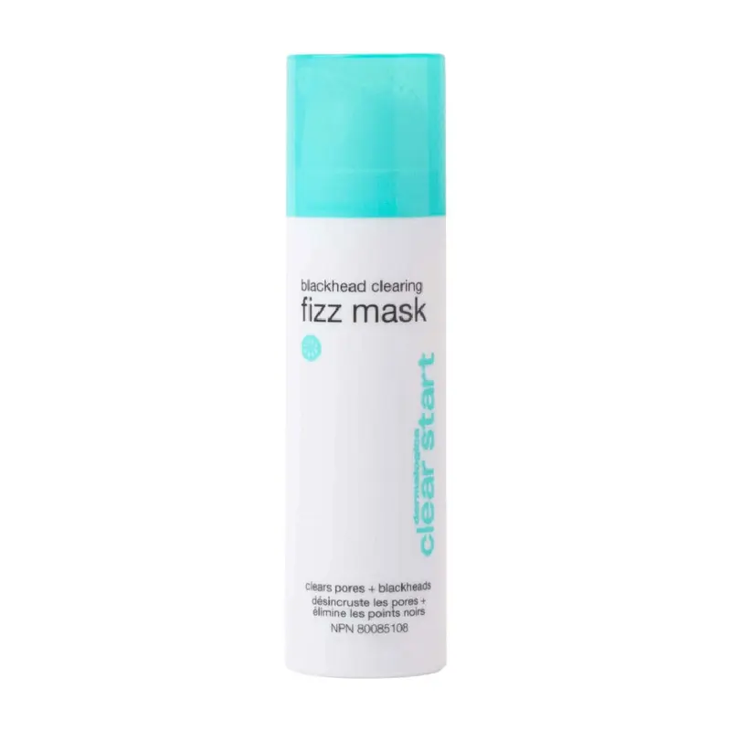 Blackhead Clearing Fizz Mask