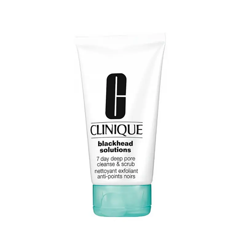 Blackheads Solutions 7 Day Deep Pore Cleanser&Scrub