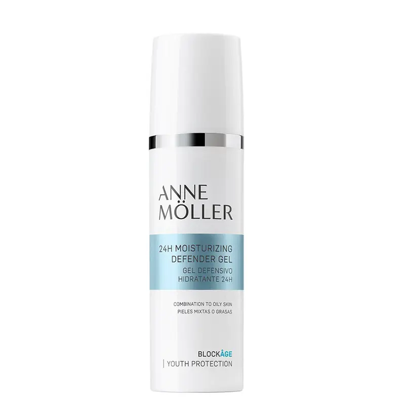Blockage 24 Moisturizing Defender Gel Gel Idratante