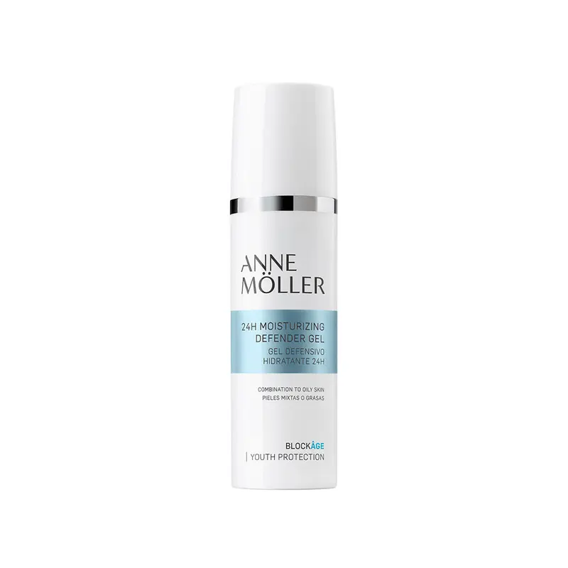 Blockage 24h Moisturizing Defender gel
