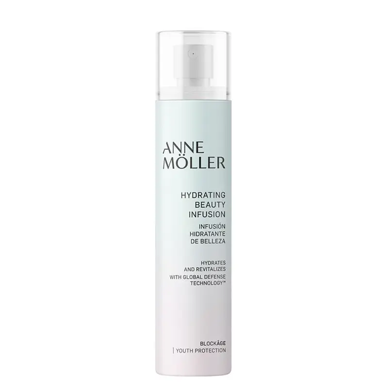 Blockage Hydrating Beauty Infusion Spray Idratante