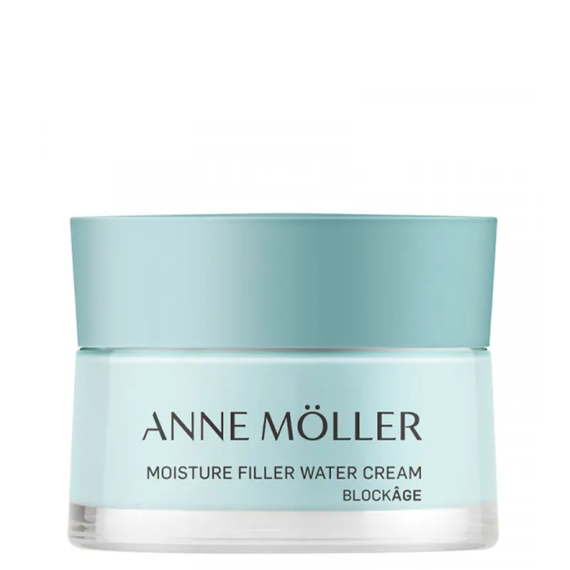 Blockage Moisture Filler Water Cream Crema Idratante Riempitiva