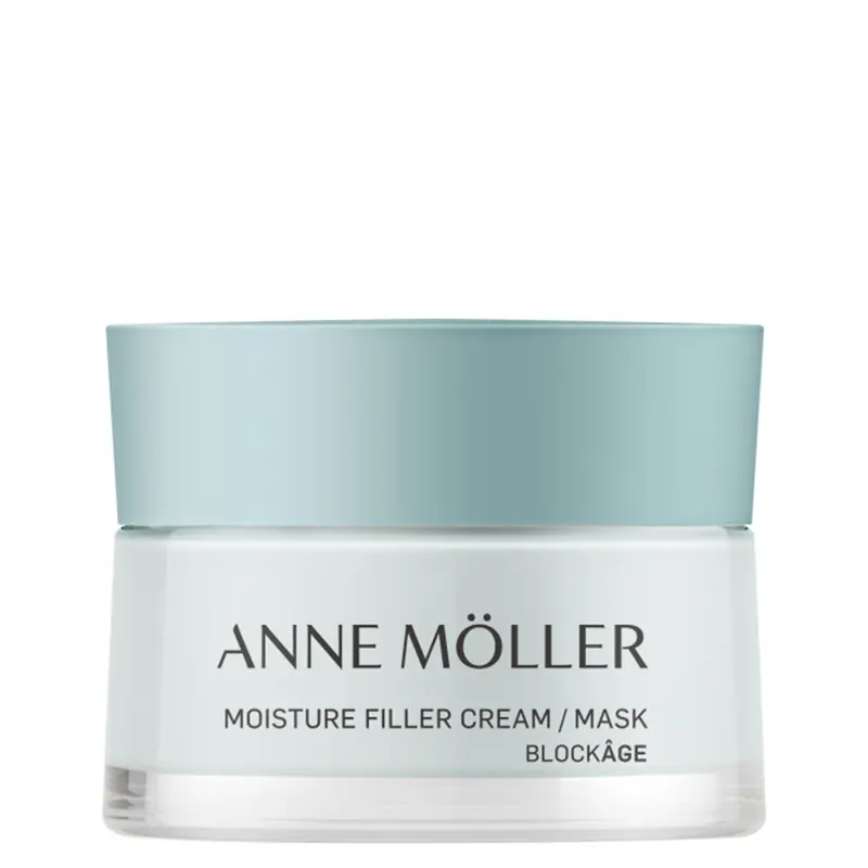 Blockage Moisture Filler Water Mask Maschera Idratante Riempitiva