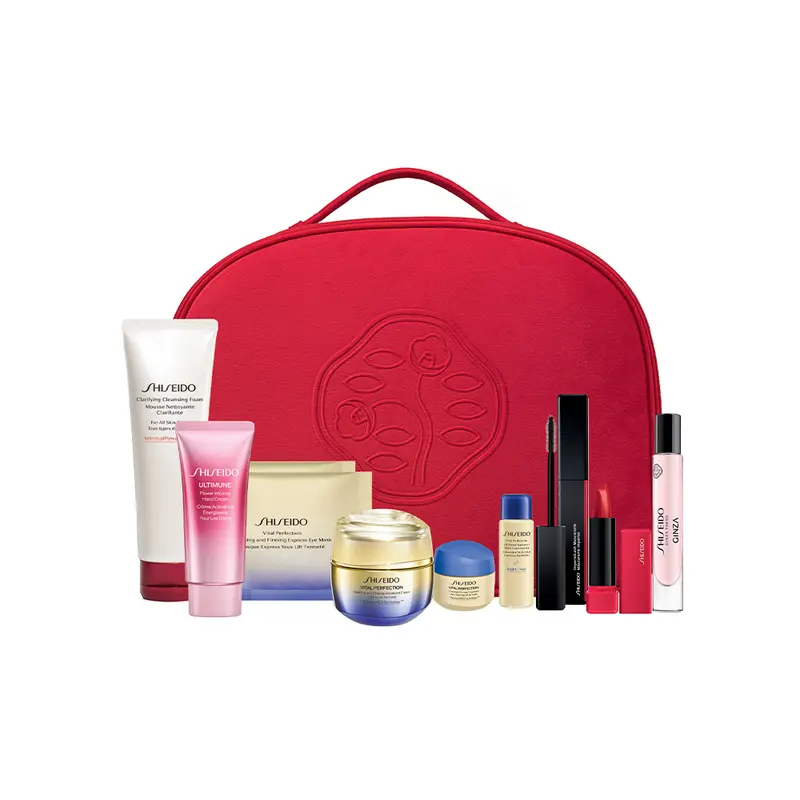 Blockbuster Vanity Kit Cofanetto Regalo