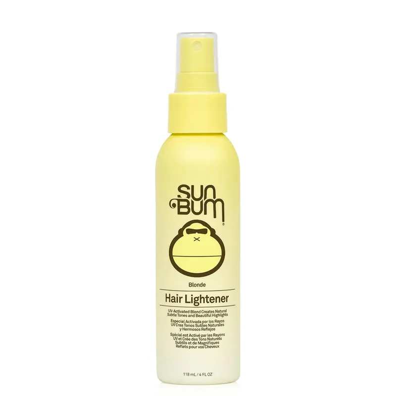 Blonde Hair Lightener Spray Capelli