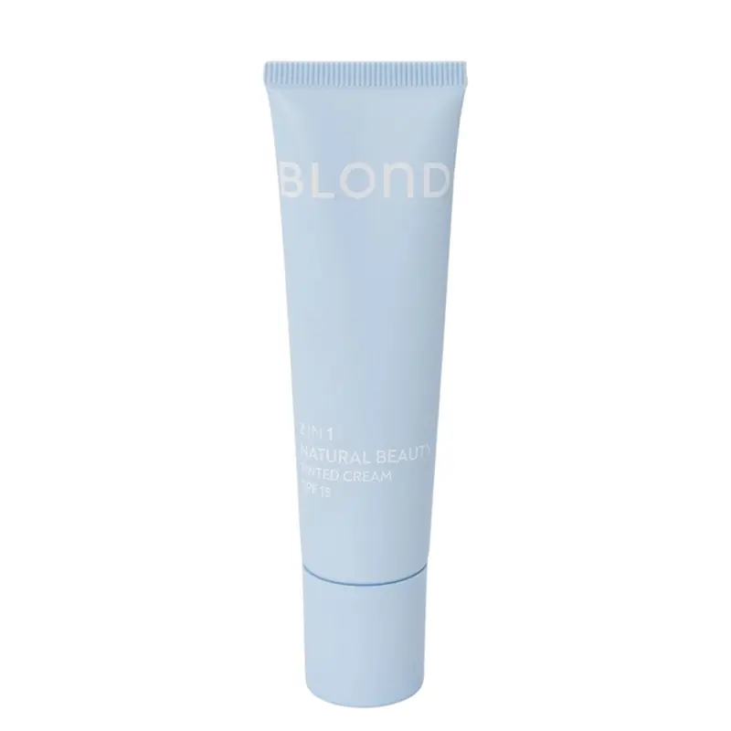 Blonde Sister 2 in 1 Natural Beauty 00 Fair