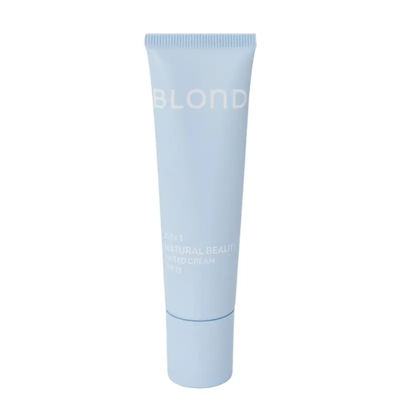 Blonde Sister 2 in 1 Natural Beauty 02 Medium