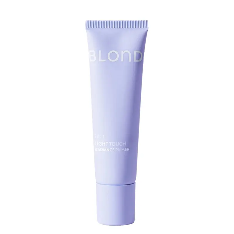 Blonde Sister 2 in 1 Radiance Primer Light Touch Perlato