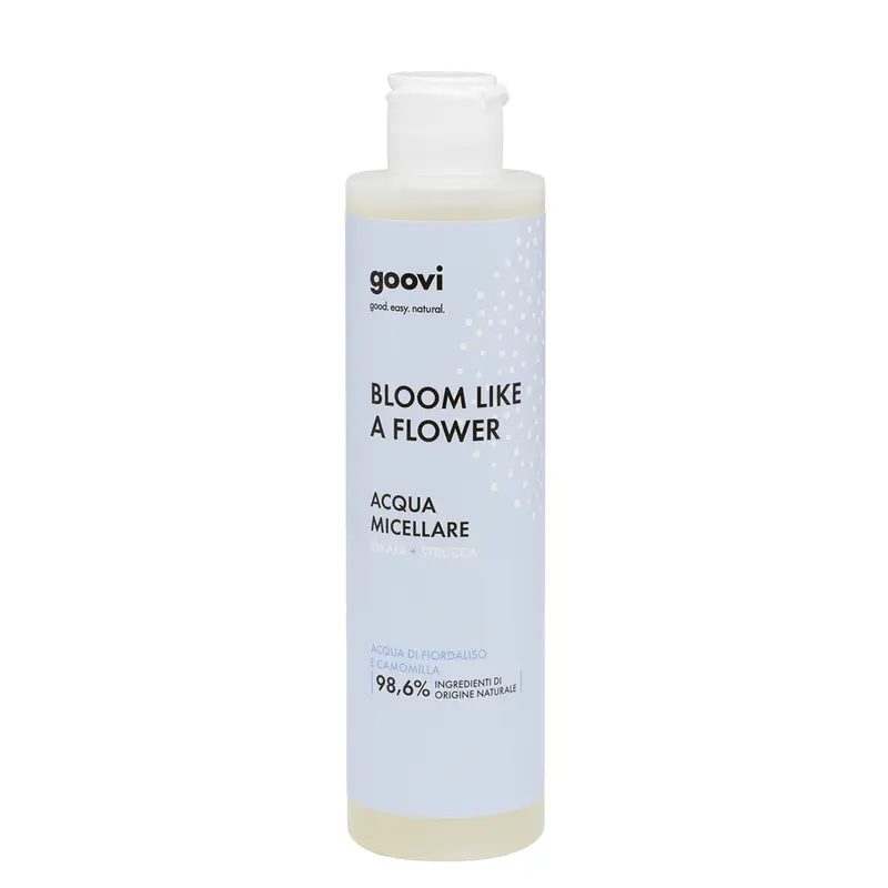 Bloom Like A Flower Acqua Micellare