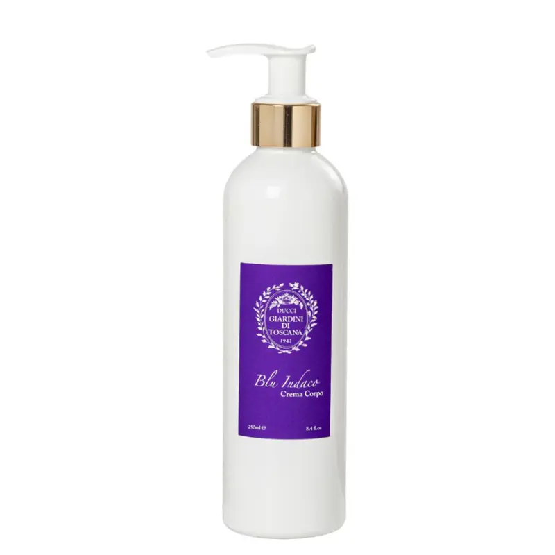 Blu Indaco Crema Corpo