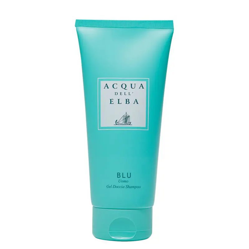 Blu Uomo Gel Doccia