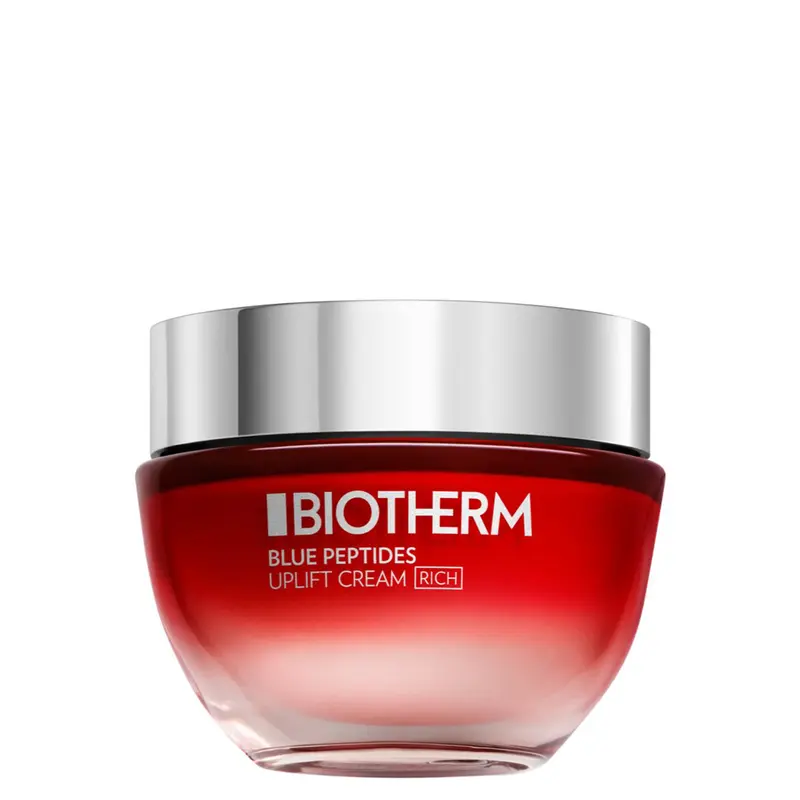 Blue Peptides Uplift Cream Rich