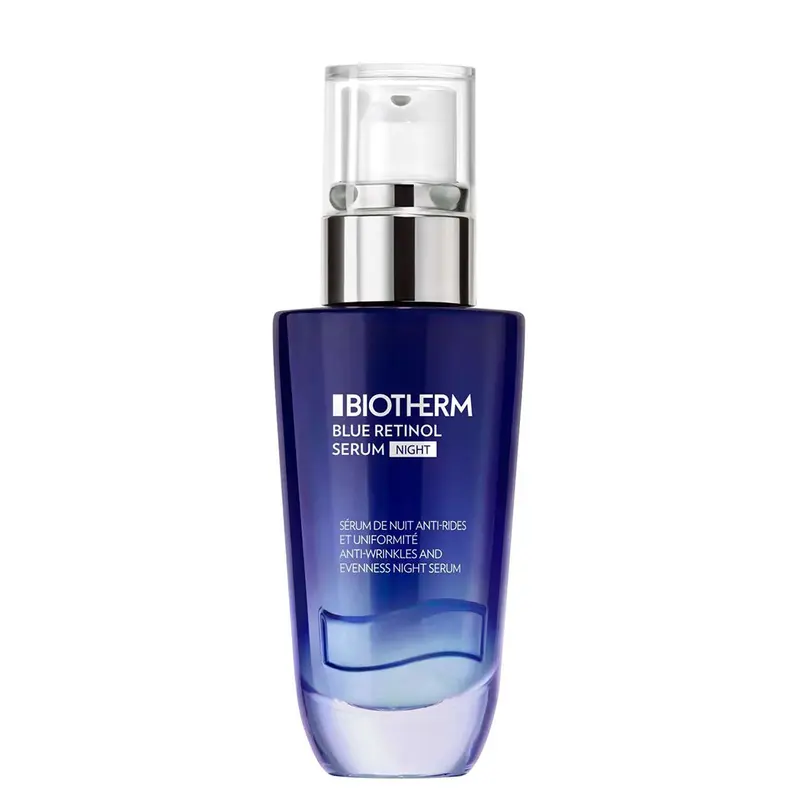 Blue Retinol Serum Light Night Siero Notte