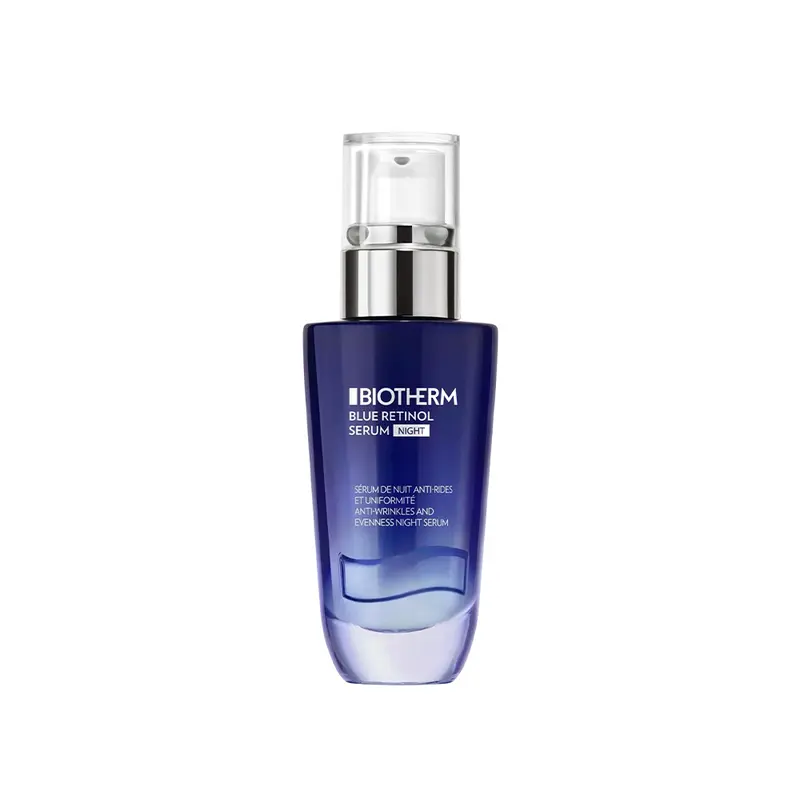 Blue Retinol Siero Notte