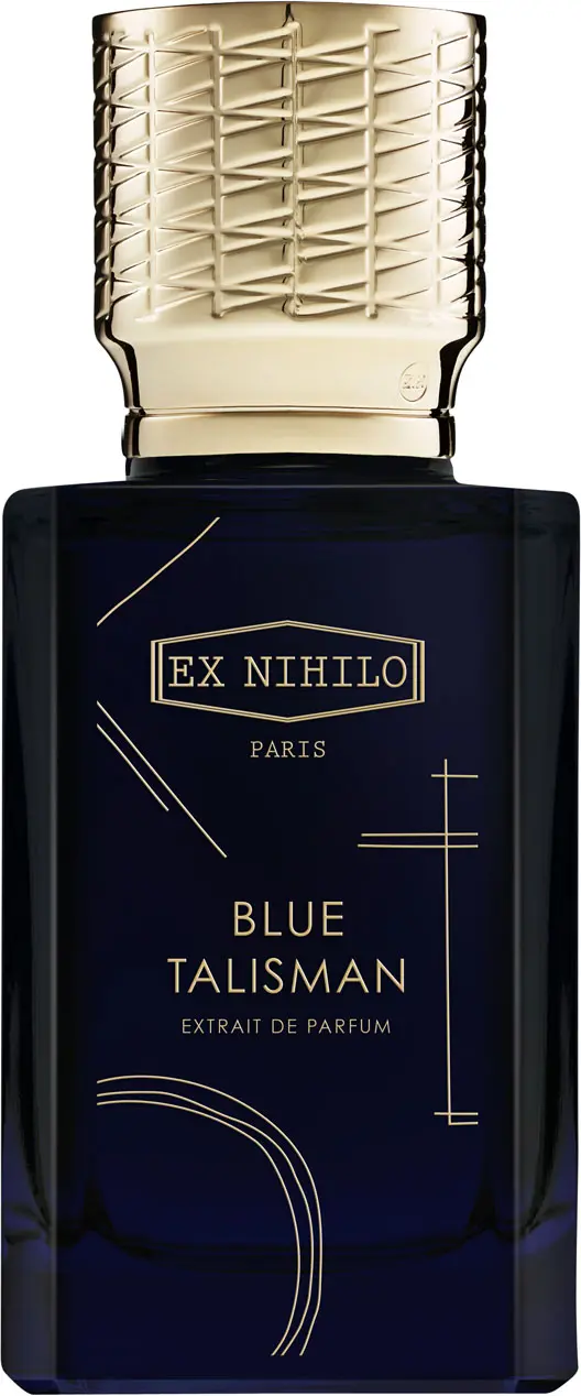 Blue Talisman Extrait de Parfum