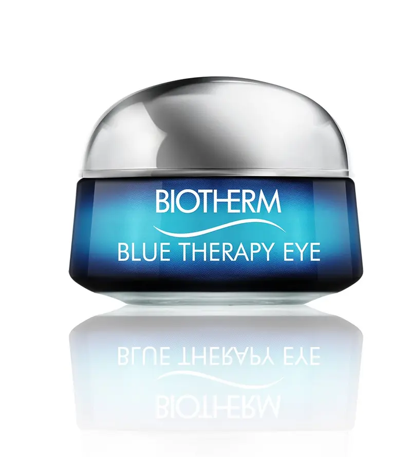 Blue Therapy Eye